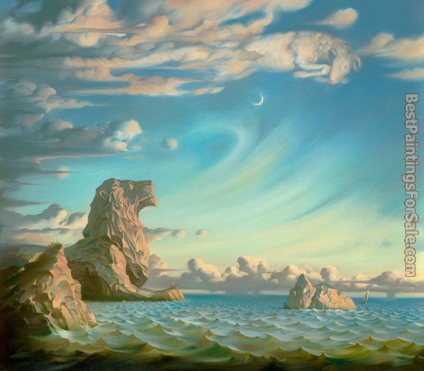 Vladimir Kush i saved my soul